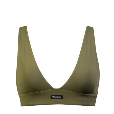 The Kahlo moss top