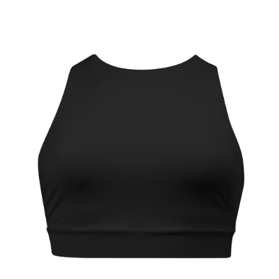 Maya racer black top