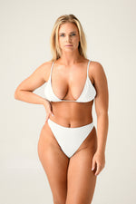 the colette ivory bikini set swimsuit