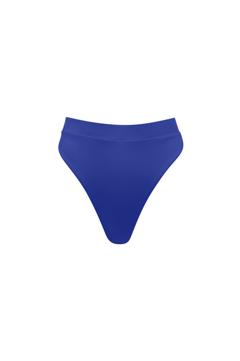The fonda violet swimsuit bottom