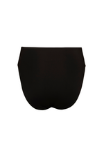 the jean noir bikini bottom