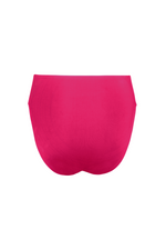 jean fuchsia bottom swimwear for ladies