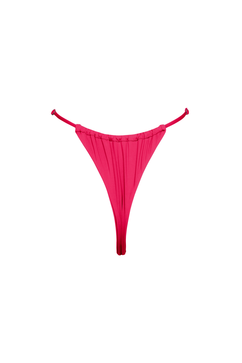 The Connie Tanning Fuchsia bikini bottom