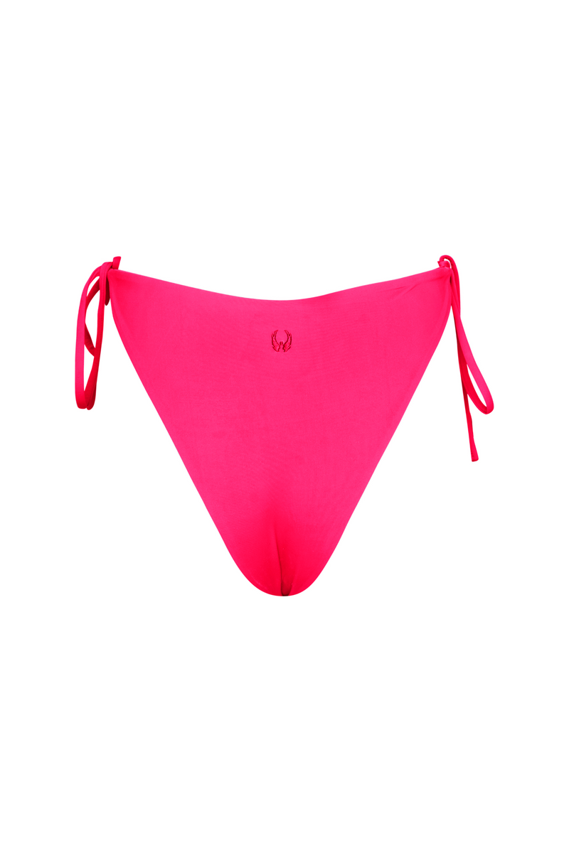 davina bathing suit fuchsia