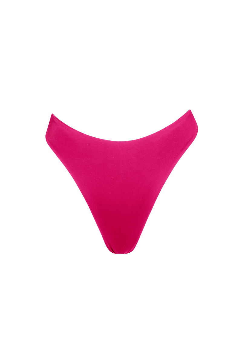 The Colette Fuchsia Elastic-free waistband bottom