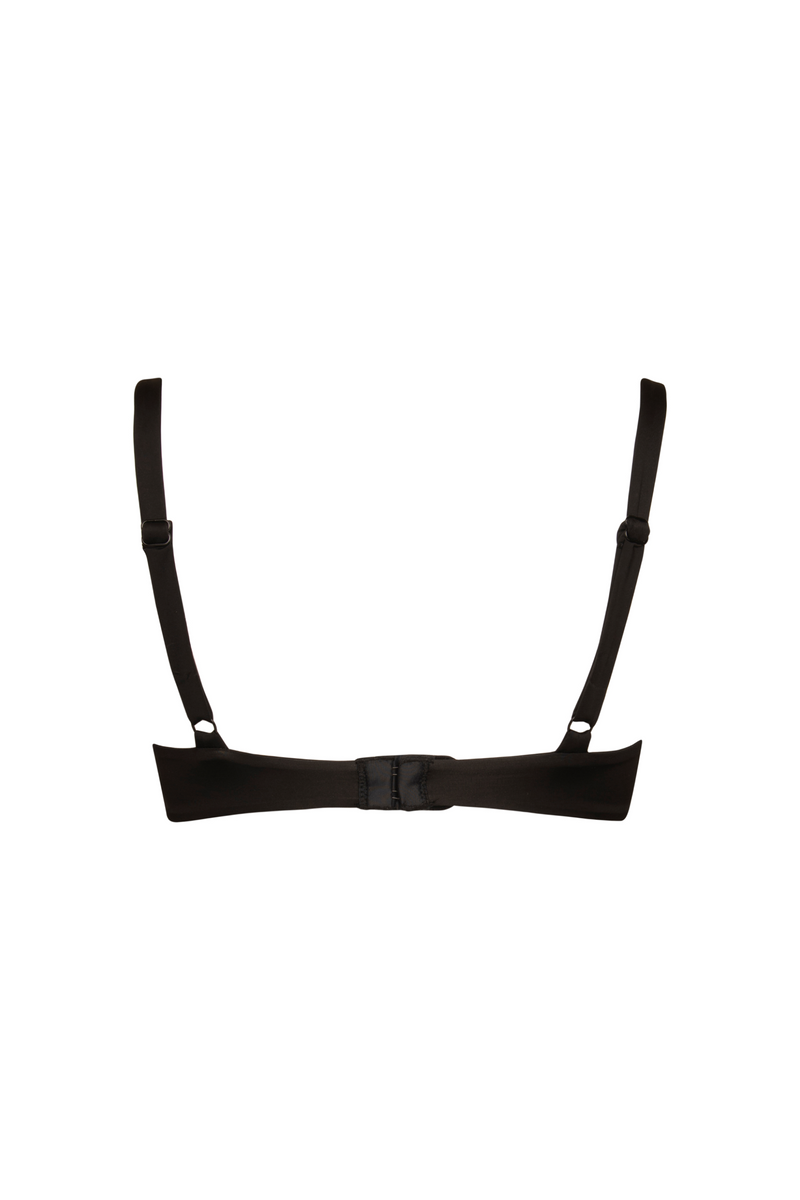 The Bre Lounge Noir Adjustable straps