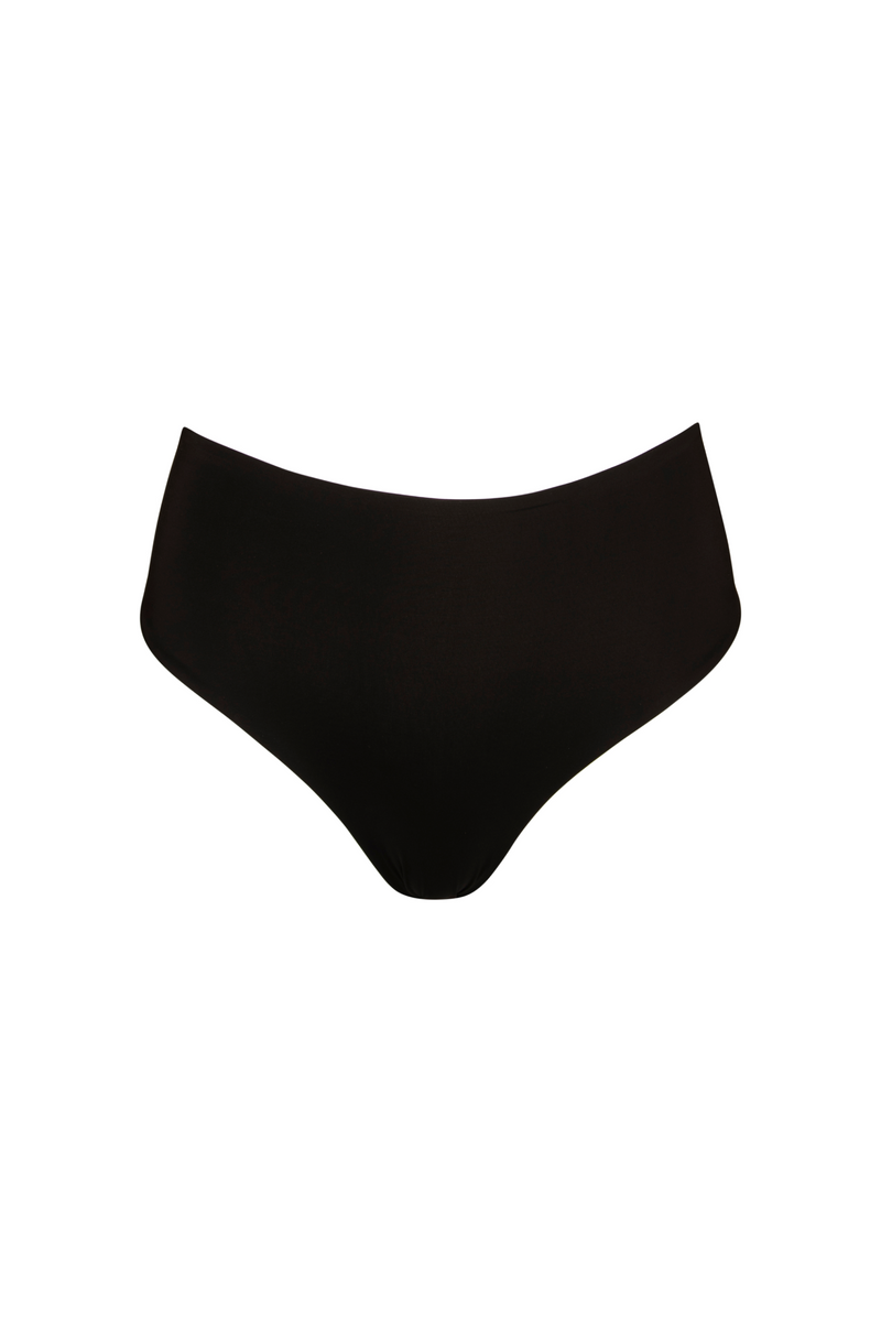 jean noir bikini bottom