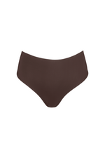 the jean chocolate bikini