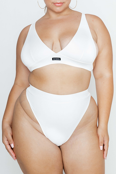 kahlo lounge ivory swimsuit