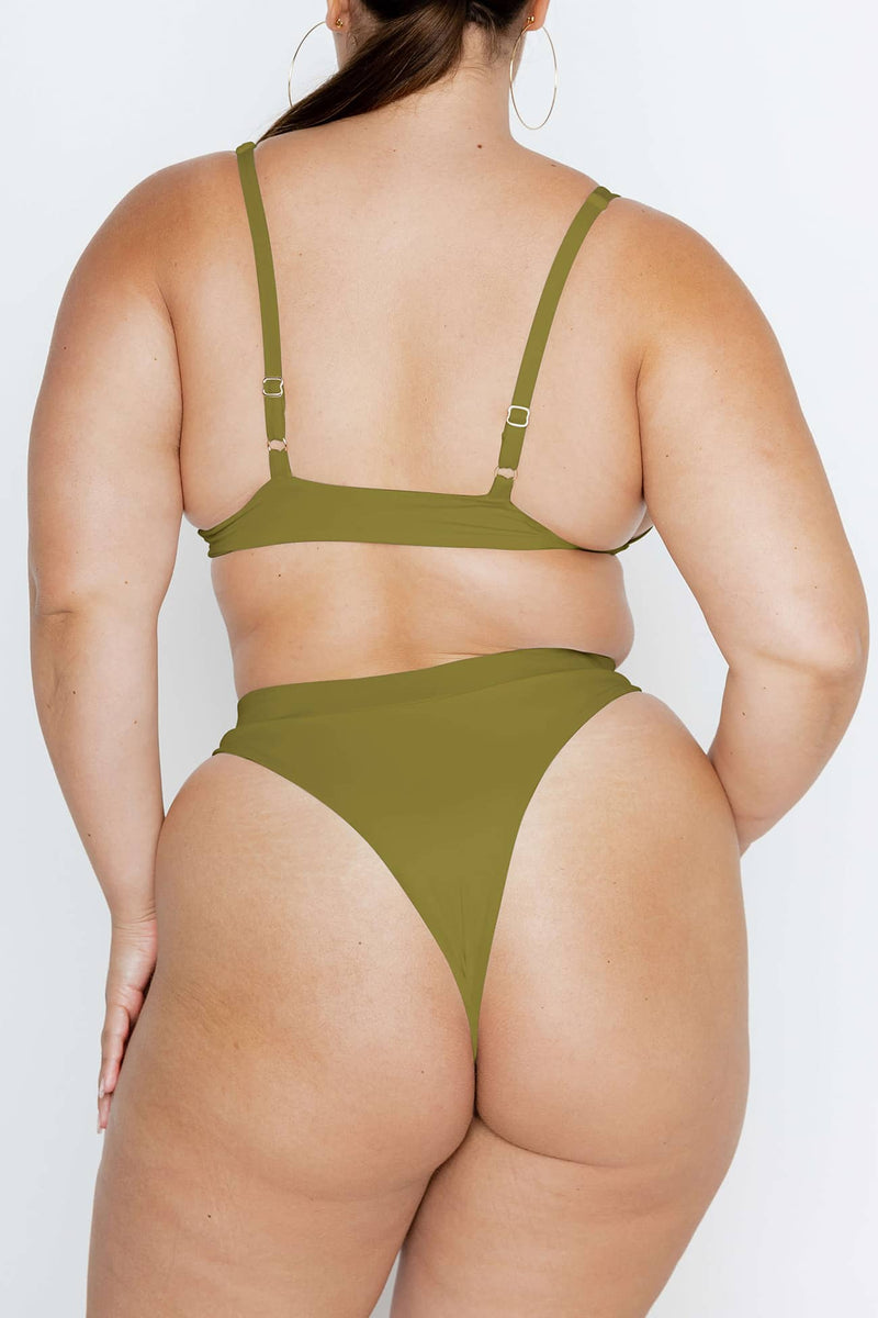 fonda moss bikini swimwear back profile