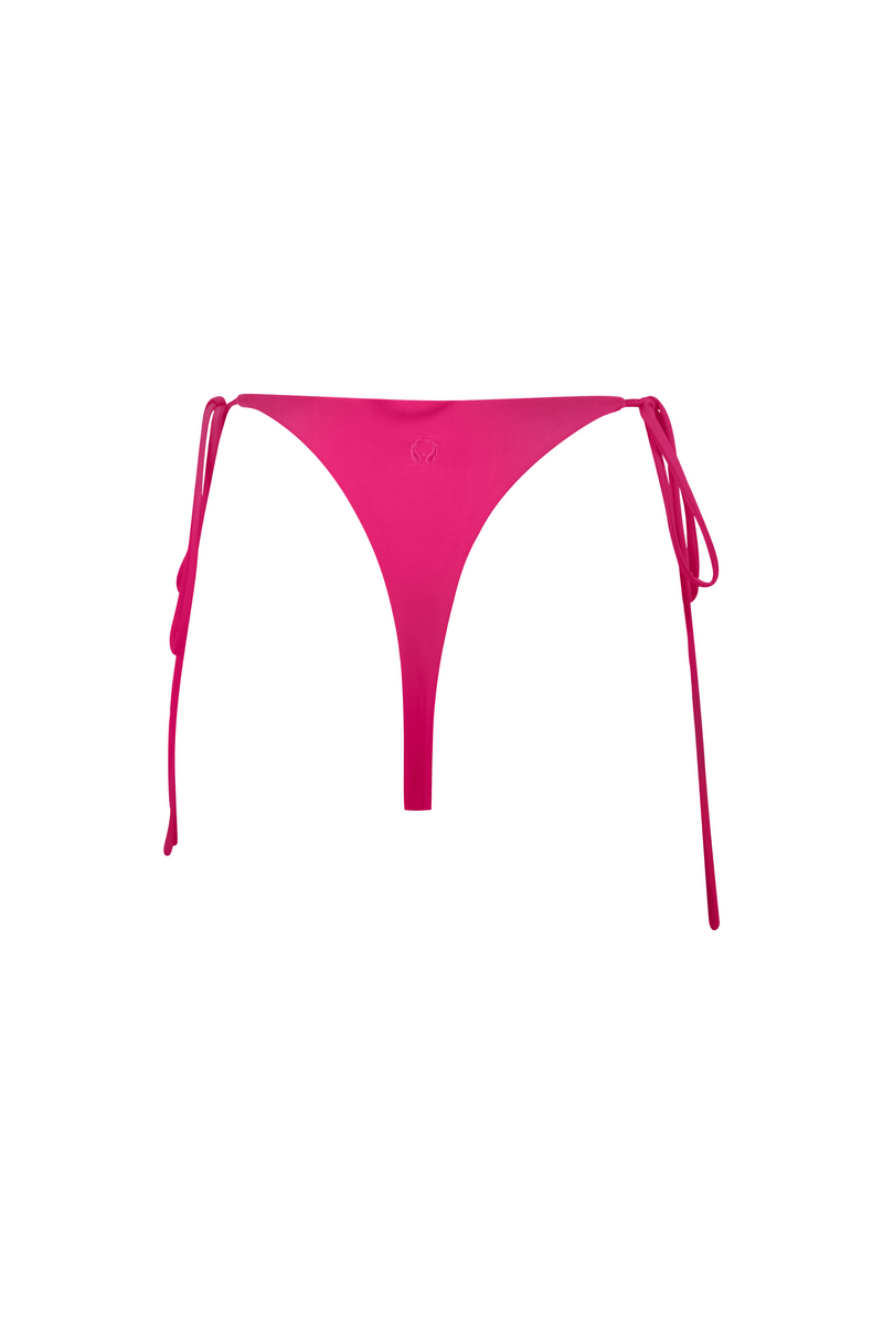 fuchsia jolene swimsuit bikini set