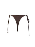 The Delilah - Chocolate Bikini bottom